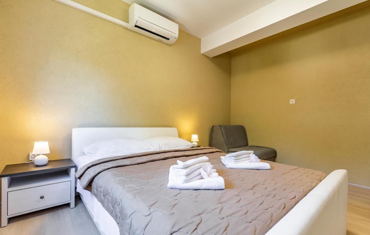 Rooms Giovanni Medulin Luaran gambar